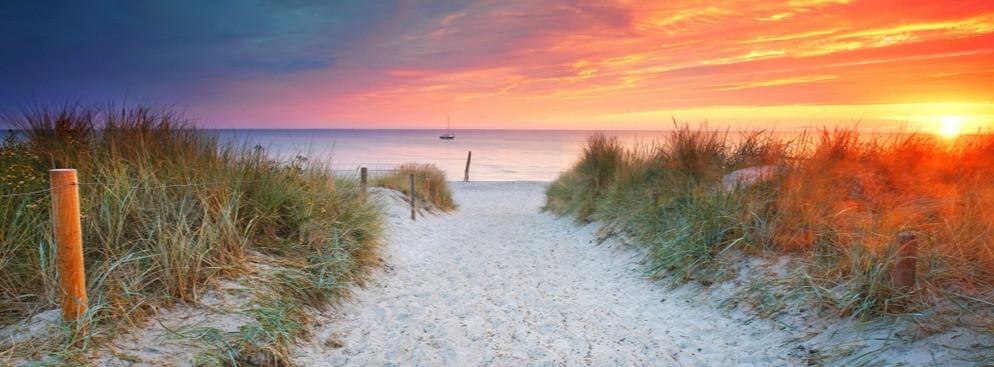 
                          Les 10 plus belles plages de la mer Baltique
                       - Interhome