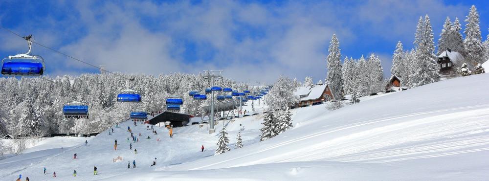 
                          Skifahren im Schwarzwald - die besten Skigebiete
                       - Interhome