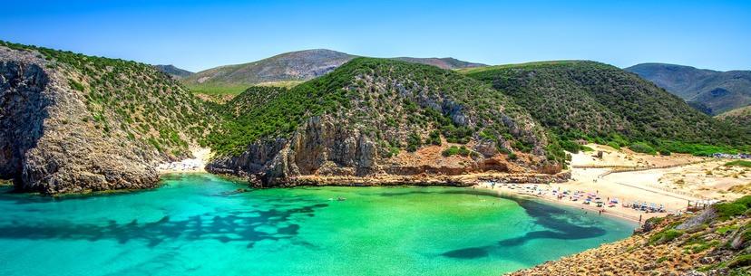 
                          Les plus belles plages de Sardaigne
                       - Interhome