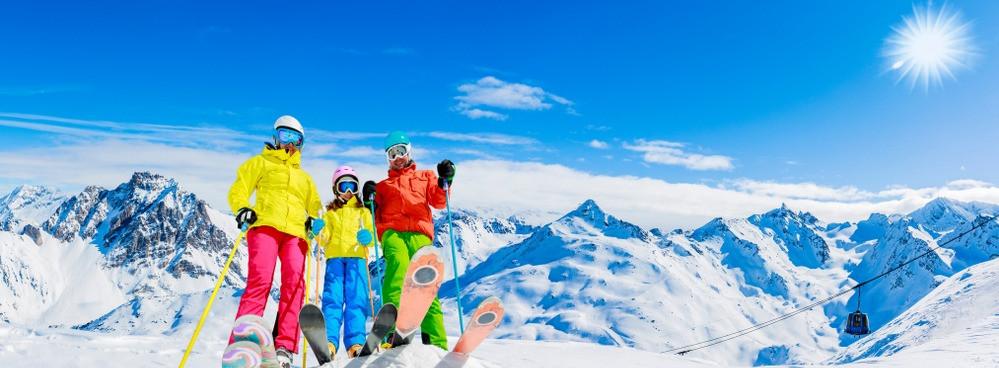 
                          Die 10 schönsten Skigebiete in den französischen Alpen
                       - Interhome