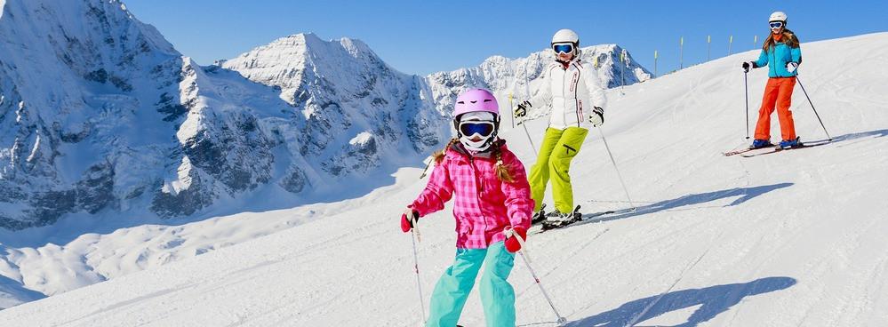 
                          Die besten Skigebiete in Tirol
                       - Interhome