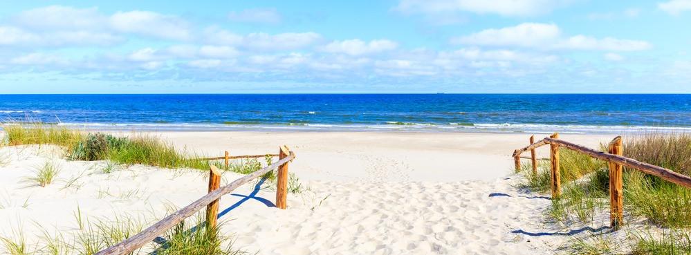 
                          Najpiękniejsze miejsca nad polskim morzem
                       - Interhome