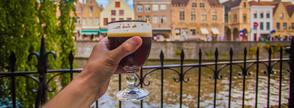 
                          Top 10 populairste Belgische bieren
                       - Interhome