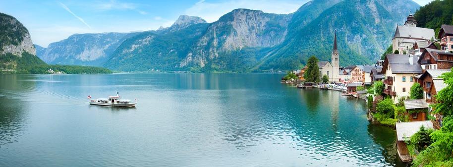 
                          Les plus beaux lacs d'Autriche
                       - Interhome