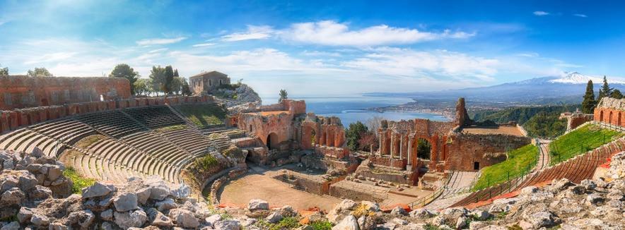 
                          10 atrakcji na Sycylii, które warto zobaczyć
                       - Interhome