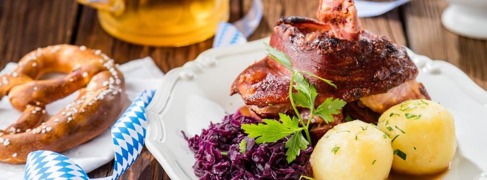 
                          De Duitse keuken: regionale specialiteiten
                       - Interhome