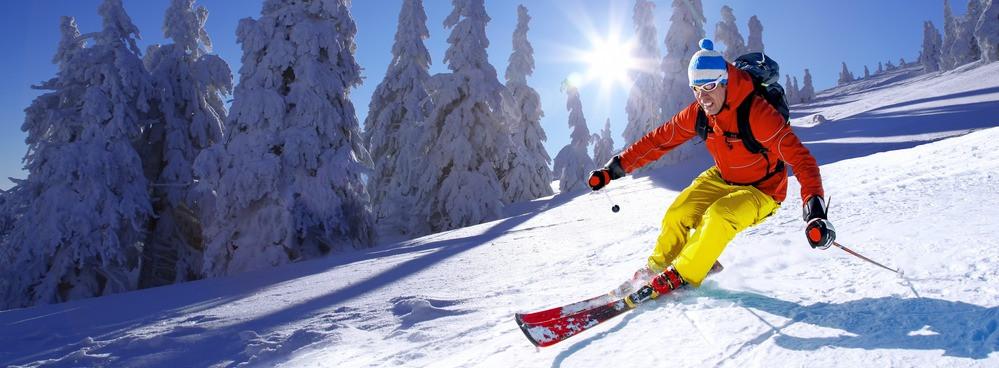 
                          Die besten Skigebiete in Bayern
                       - Interhome