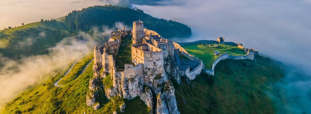 
                          Najpiękniejsze zamki i pałace na Słowacji
                       - Interhome