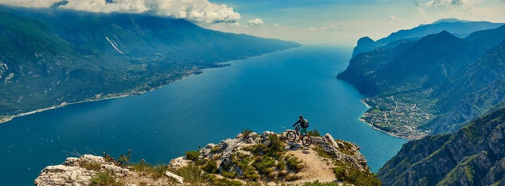 
                          Die 10 besten Mountainbike-Touren am Gardasee
                       - Interhome
