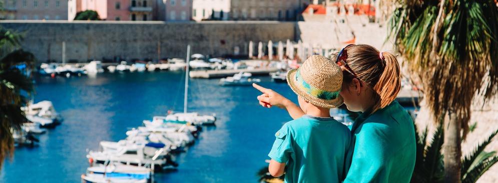 
                          Vacances en Croatie en famille
                       - Interhome