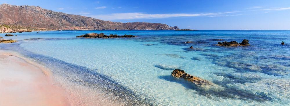 
                          De mooiste stranden op het Griekse eiland Kreta
                       - Interhome
