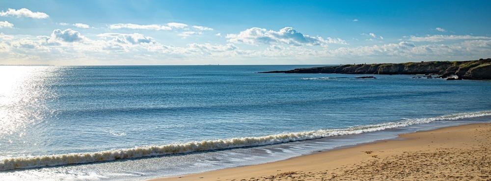 
                          Die schönsten Strände in Loire-Atlantique
                       - Interhome