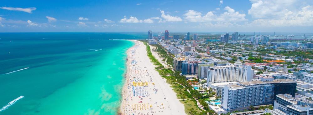 
                          Die 10 schönsten Strände in Florida
                       - Interhome