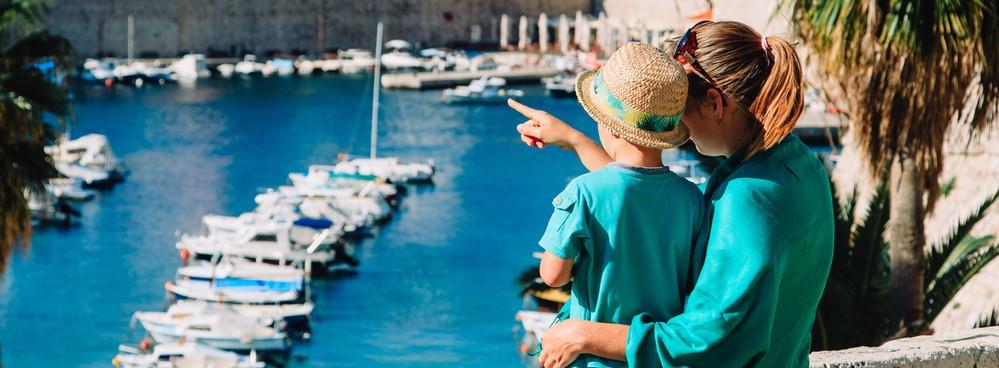 
                          Udane wakacje z dziećmi w Chorwacji
                       - Interhome