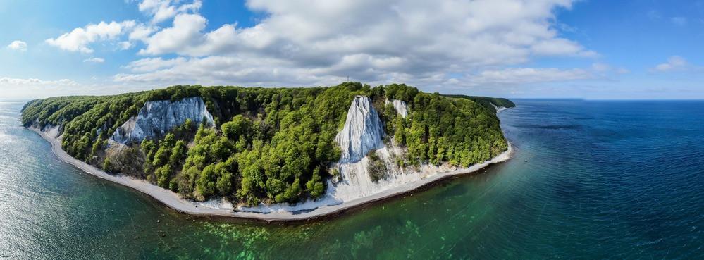 
                          Die 10 schönsten Orte auf Rügen
                       - Interhome