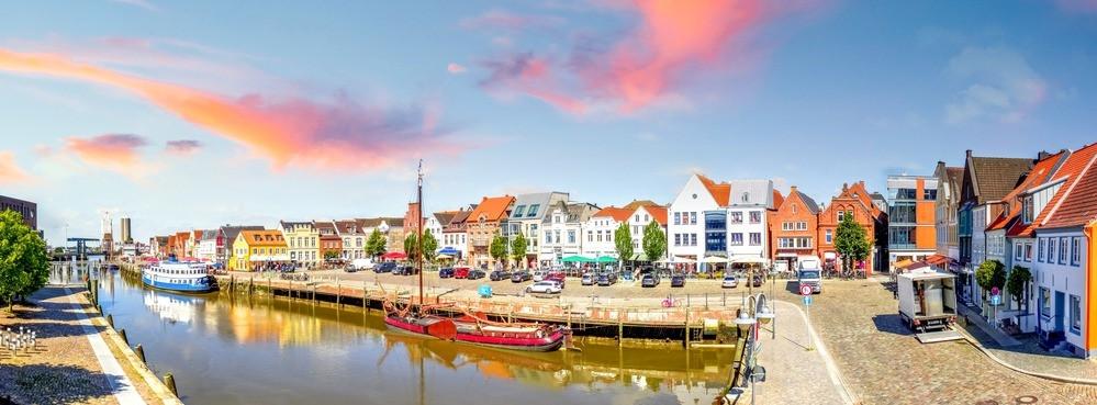 
                          Die 10 schönsten Orte an der Nordsee
                       - Interhome