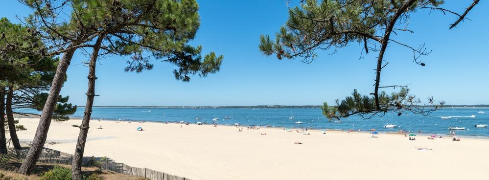 
                          Die 10 schönsten Strände in der Gironde
                       - Interhome