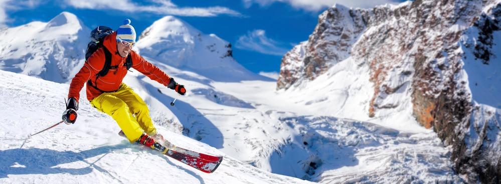 
                          Ski en Suisse : les meilleurs domaines skiables
                       - Interhome