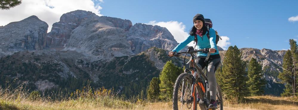 
                          Die 10 schönsten Mountainbike-Touren in Südtirol
                       - Interhome