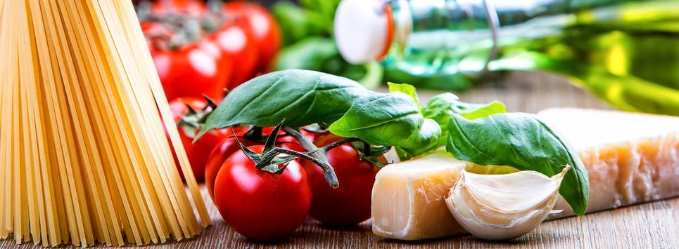 
                          Cuisine italienne : les spécialités régionales
                       - Interhome