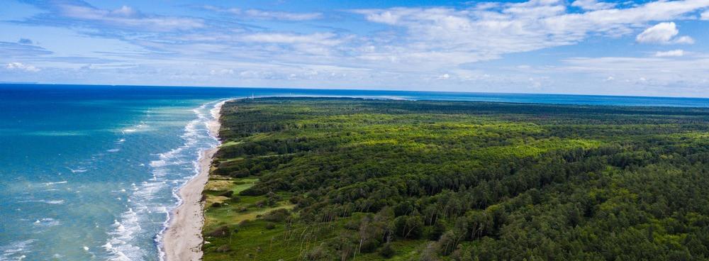 
                          Wandern auf Usedom - Küstenwege & Binnenseen
                       - Interhome