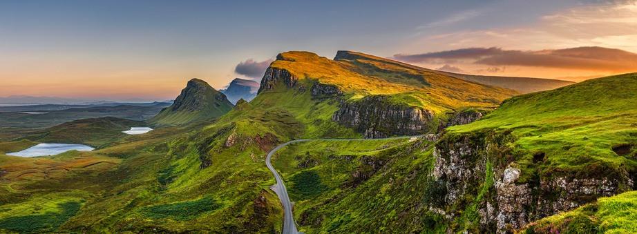 
                          Cruisen & Wandern - Rundreise durch Schottland
                       - Interhome