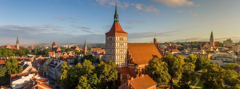 
                          Vakantie in Mazurië - de beste plekken
                       - Interhome