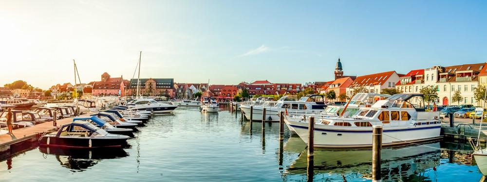 
                          Radwege Mecklenburg-Vorpommern - Sandstrand & Backstein
                       - Interhome