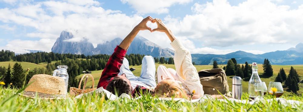 
                          Miejsca na romantyczny weekend we dwoje
                       - Interhome