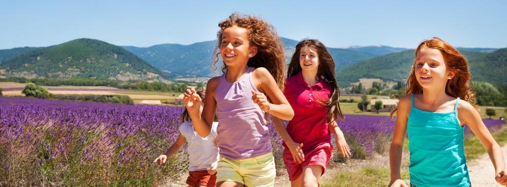 
                          Activités pour des vacances en Provence en famille
                       - Interhome
