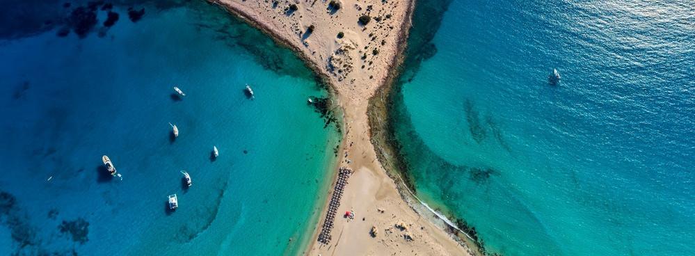 
                          Die schönsten Strände auf dem Peloponnes
                       - Interhome