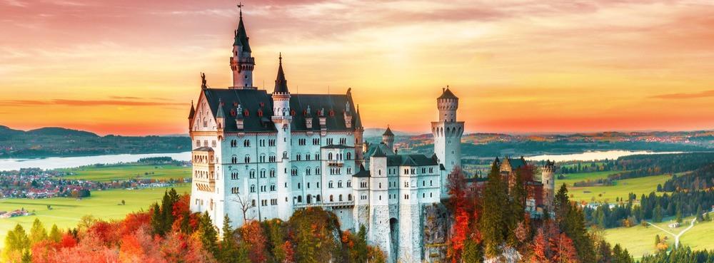 
                          Top 10 Bezienswaardigheden in Duitsland
                       - Interhome