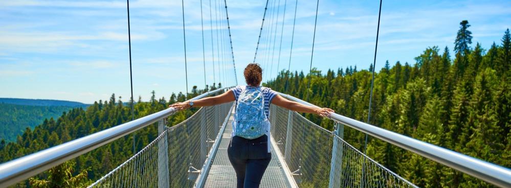 
                          10 najlepszych mostów wiszących w Niemczech
                       - Interhome