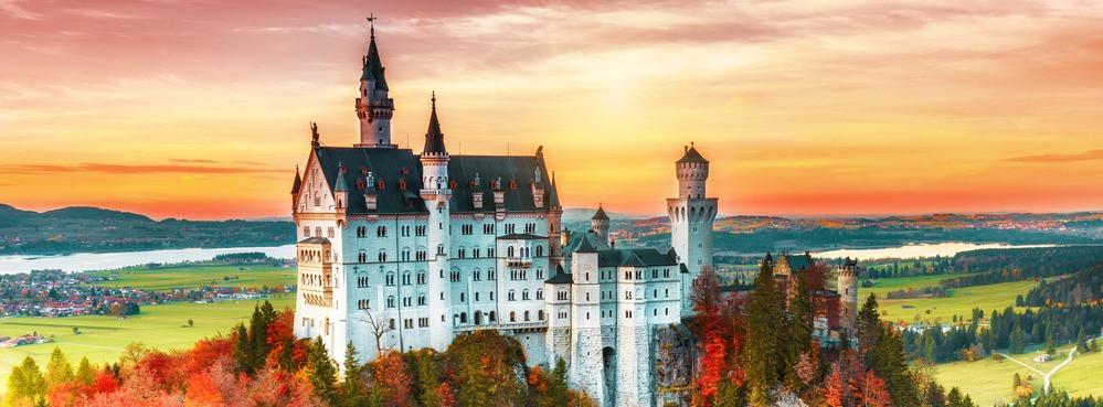 
                          Top 10 zabytków i atrakcji w Niemczech
                       - Interhome