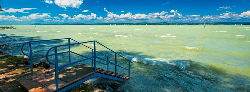 
                          Die 10 schönsten Strände am Balaton
                       - Interhome