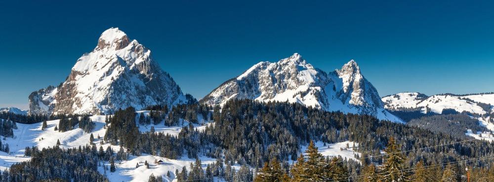 
                          Die 10 schönsten Skigebiete in der Zentralschweiz
                       - Interhome