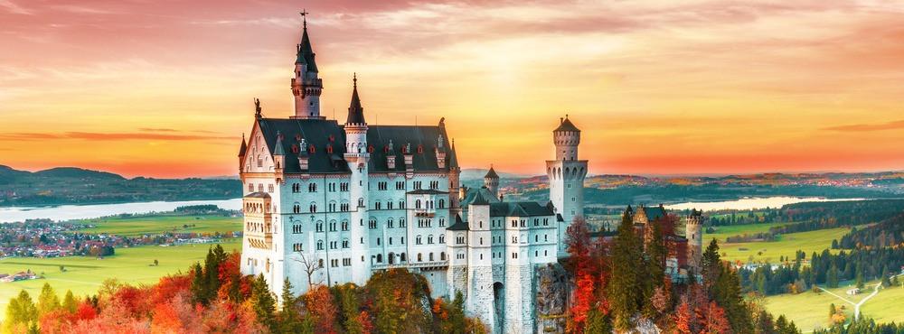 
                          Deutschland - Top10 Sehenswürdigkeiten
                       - Interhome