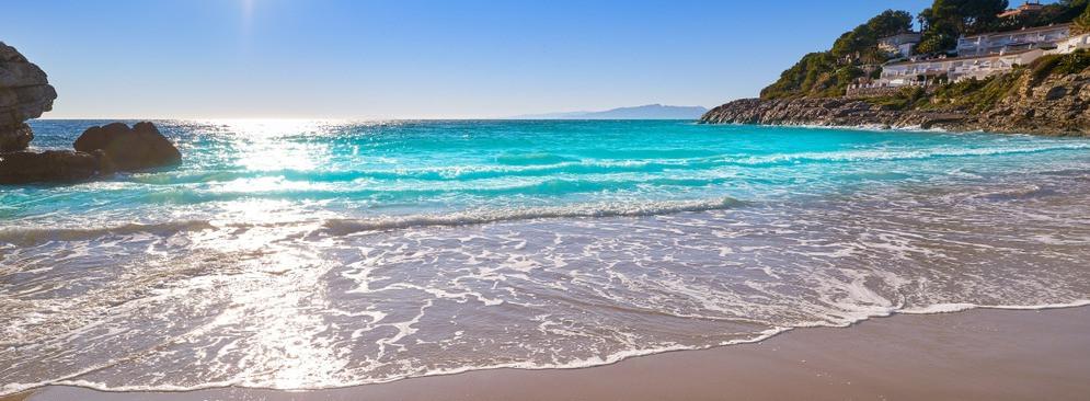 
                          Najpiękniejsze plaże na Costa Dorada
                       - Interhome