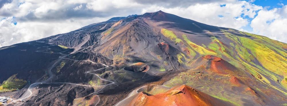 
                          Najpiękniejsze wulkany we Włoszech
                       - Interhome