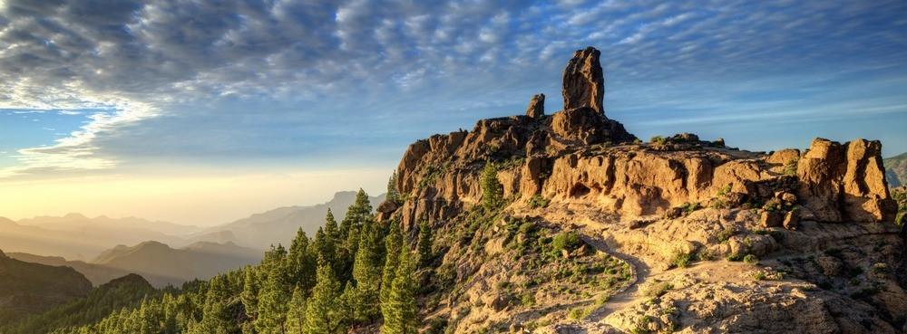 
                          Trasy pieszych wędrówek na Gran Canarii
                       - Interhome