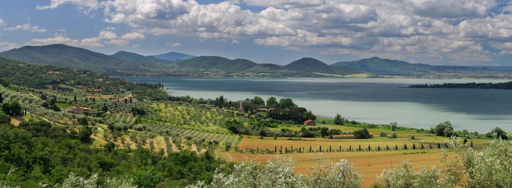 
                          Die schönsten Wanderungen am Trasimenischen See
                       - Interhome