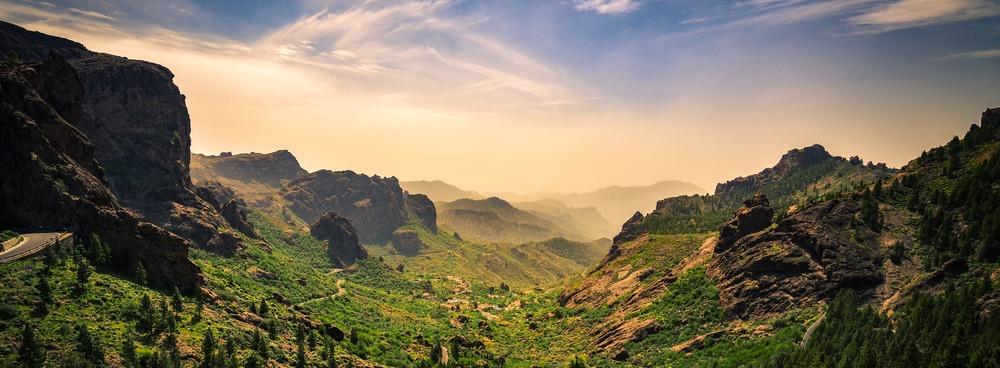 
                          Vulkane & Meer - Mountainbiken auf Gran Canaria
                       - Interhome