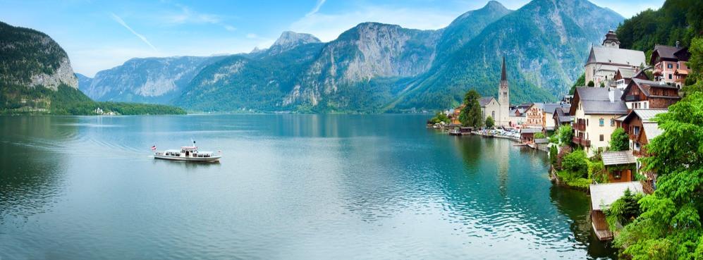 
                          The Most Beautiful Lakes in Austria
                       - Interhome
