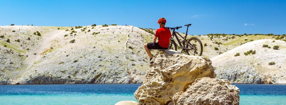 
                          Najlepsze trasy na rower górski w Chorwacji
                       - Interhome