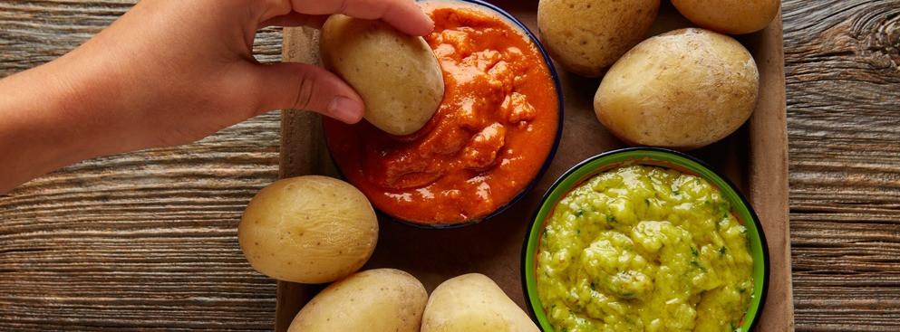 
                          De keuken van de Canarische: regionale specialiteiten
                       - Interhome