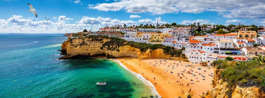 
                          Portugal - De mooiste plekjes aan de kust
                       - Interhome