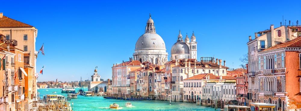 
                          De mooiste bezienswaardigheden van Venetië
                       - Interhome