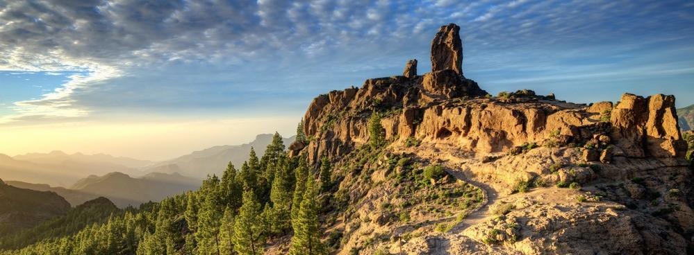 
                          Die schönsten Wanderungen auf Gran Canaria
                       - Interhome