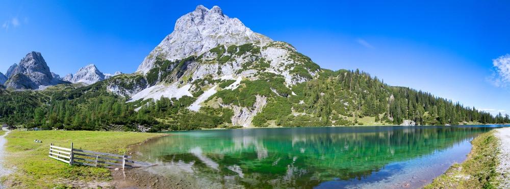 
                          Die schönsten Bergseen in Österreich
                       - Interhome