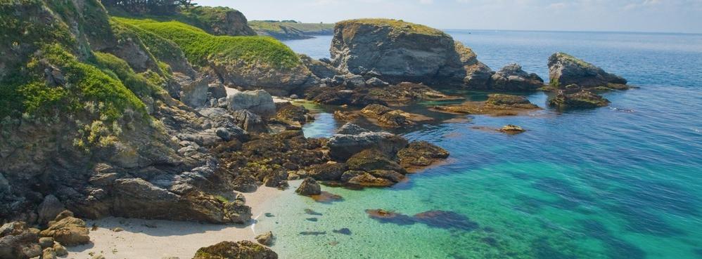 
                          Die 10 schönsten Strände im Morbihan
                       - Interhome